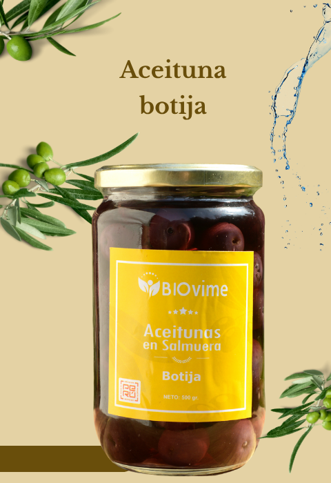 Aceite de Oliva Extra Virgen