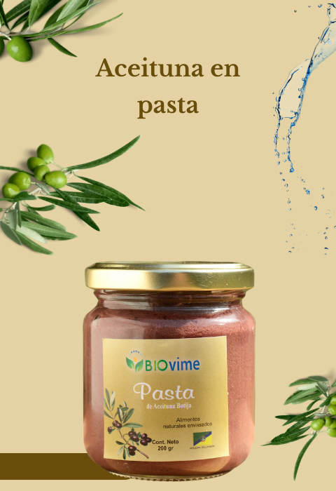 Aceitunas Verdes con Cabanosi